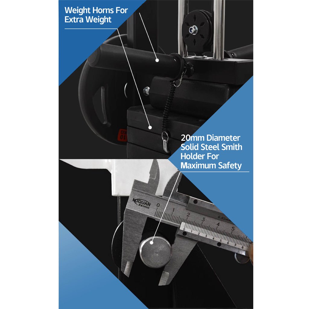 KKS Elite Smith Machine