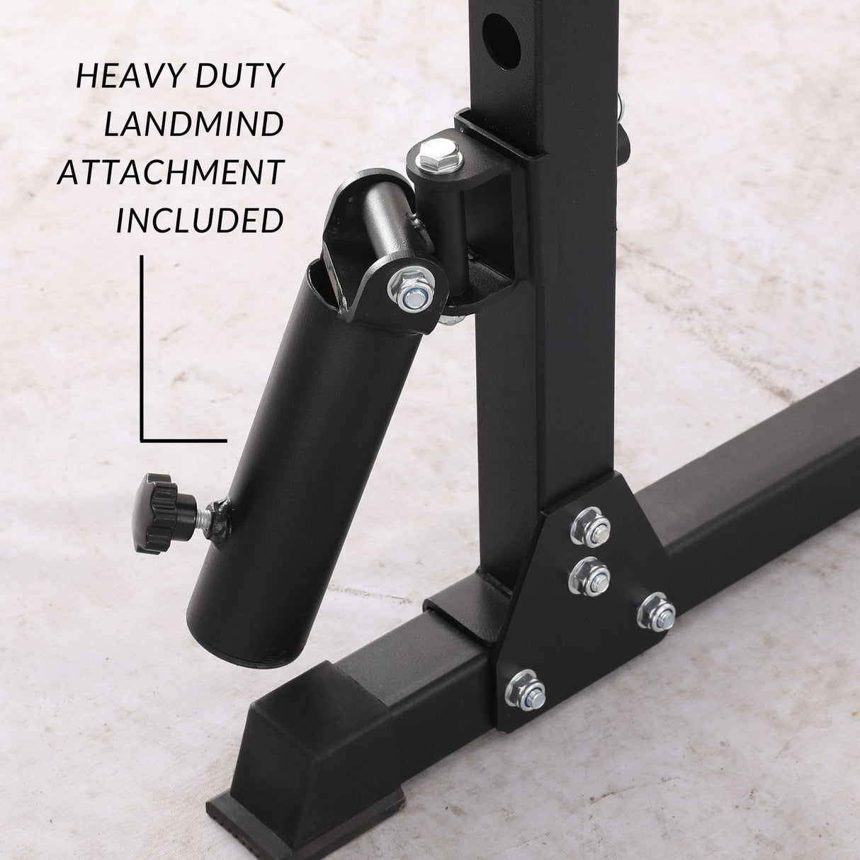 PR01 Power Rack/Squats Cage