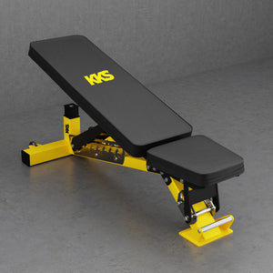 Adjustable Bench