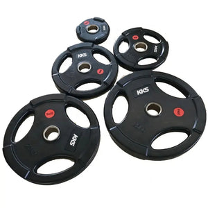 Rubber Weight Plates