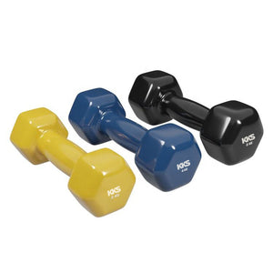 Vinyl Dumbbell