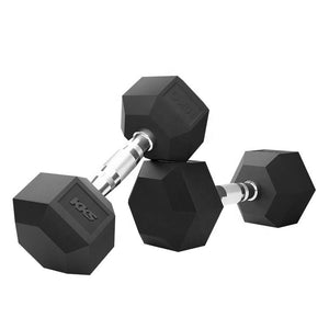 Rubber Dumbbell