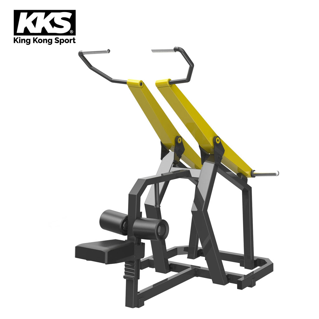 KKS Pull Down Plate Loaded Machine - Hercules Series