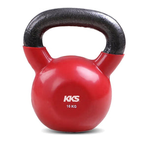 Vinyl Kettlebell