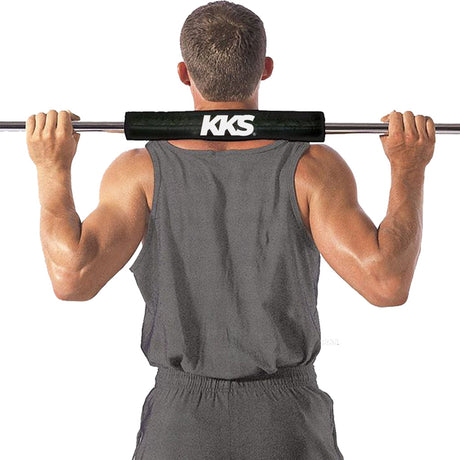 KKS6088C PU Barbell Pad