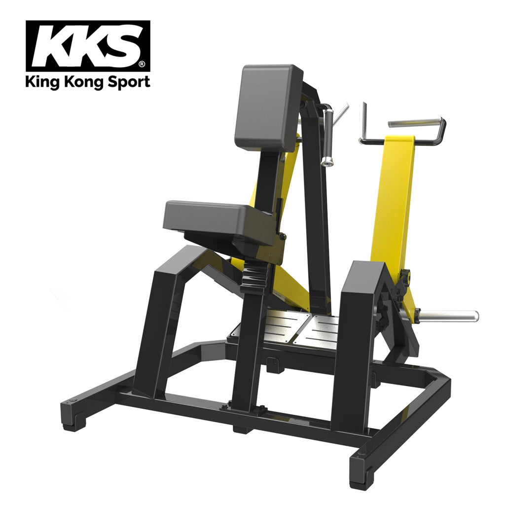 KKS Row Plate Loaded Machine - Hercules Series