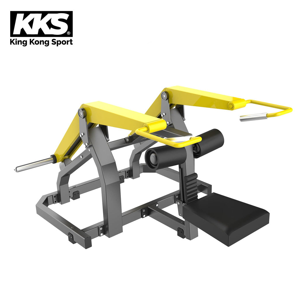 KKS Seated Dip Plate Loaded Machine - Hercules Series