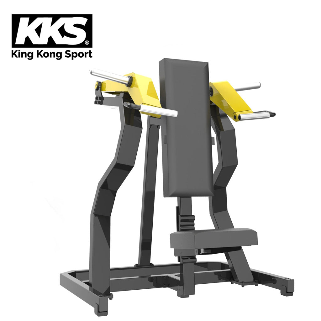 KKS Shoulder Press Plate Loaded Machine - Hercules Series