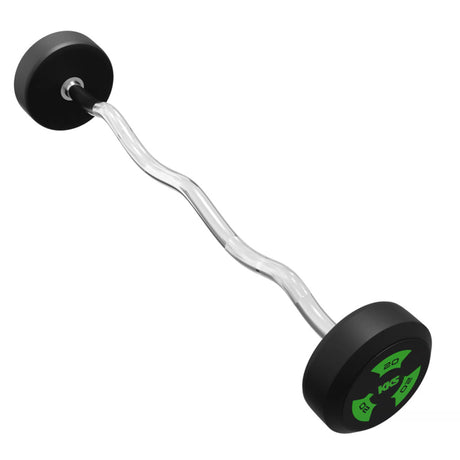 KKS3009H PU Coated Barbell Set