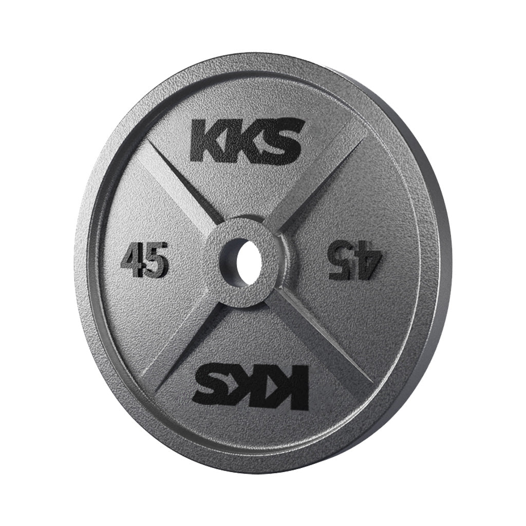 KKS2002B Cast Iron Weight Plate