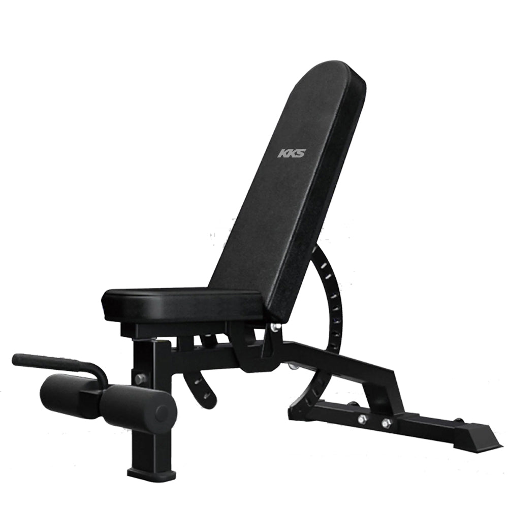 KKS Adjustable Heavy Duty Incline/Decline Bench