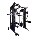 KKS Luxury Smith Machine Functional Trainer Pin Loaded - USA KING Series