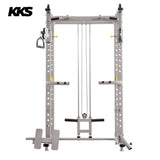 PR04 Luxury Commercial Grade Power Rack All-in-one