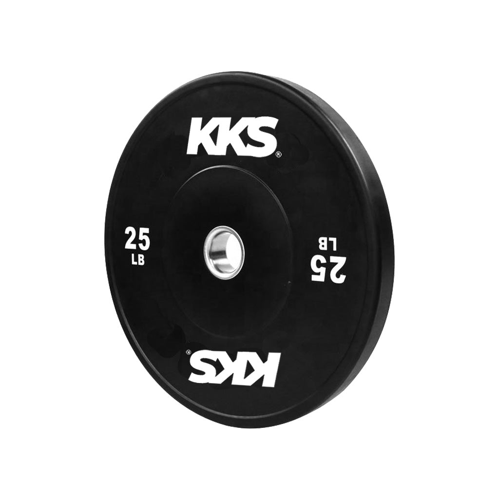 KKS2006-1 Black Rubber Bumper Plate