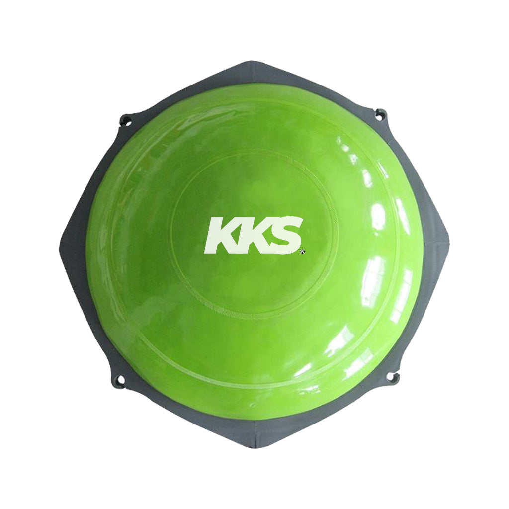 KKS1201A Balance Ball With Wooden Base