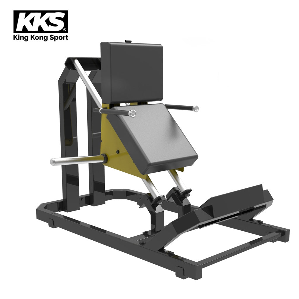 KKS Calf Plate Loaded Machine - Hercules Series