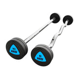 KKS3007 CPU Coated Barbell Set