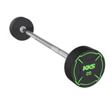 KKS3009C Cpu Coated Barbell Set