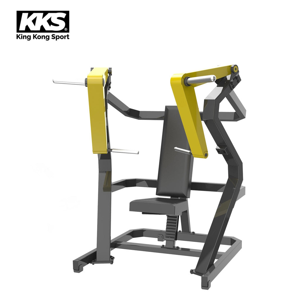 KKS Chest Press Plate Loaded Machine - Hercules Series