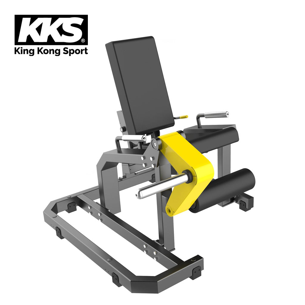 KKS Leg Extension Plate Loaded Machine - Hercules Series