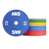 KKS2006-2 Colour Rubber Bumper Plate