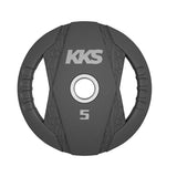 KKS2005C Rubber Weight Plate