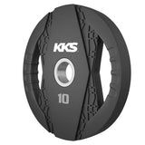 KKS2005C Rubber Weight Plate