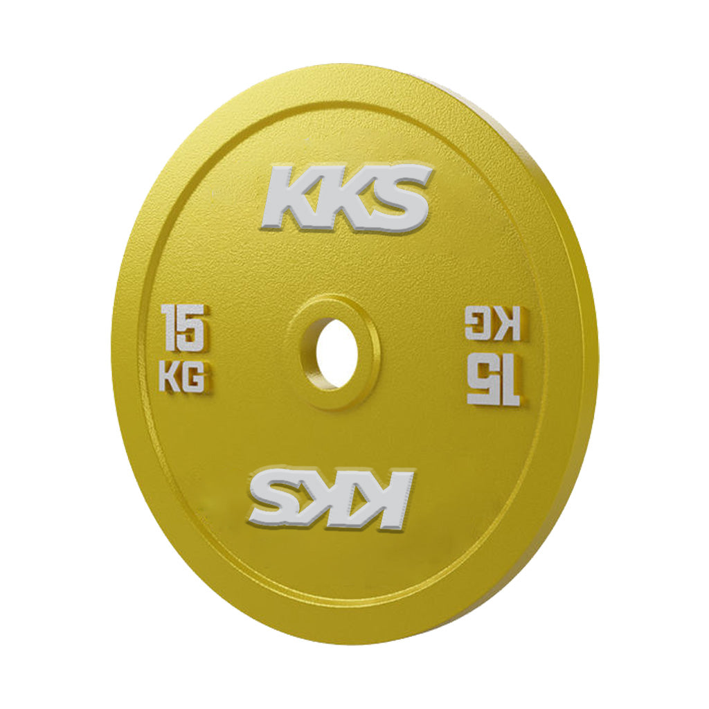 KKS2036B Calibrated Steel Plates