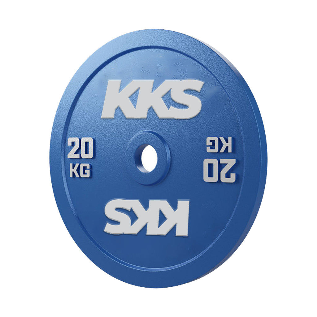 KKS2036B Calibrated Steel Plates