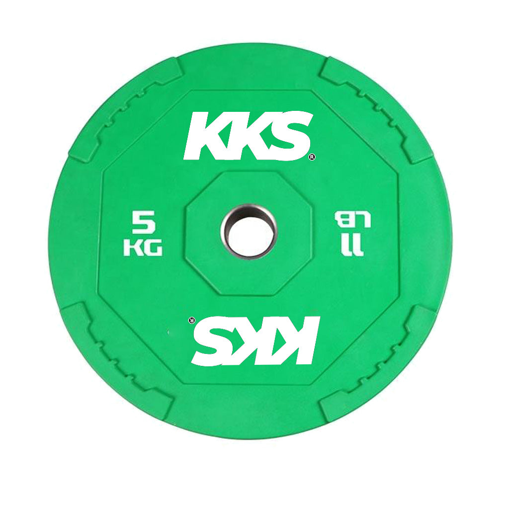 KKS2006E Color Rubber Bumper Plate