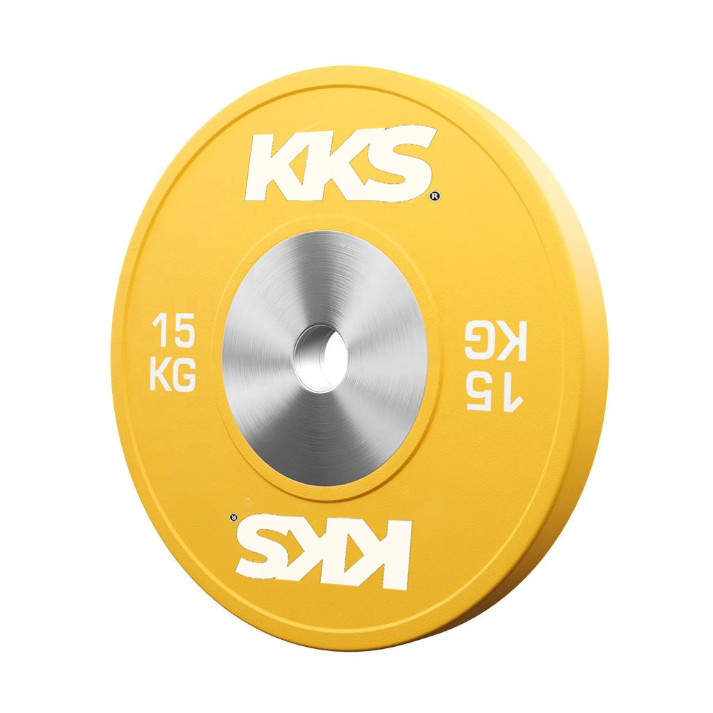 KKS2007 Competition Rubber Bumper Plate