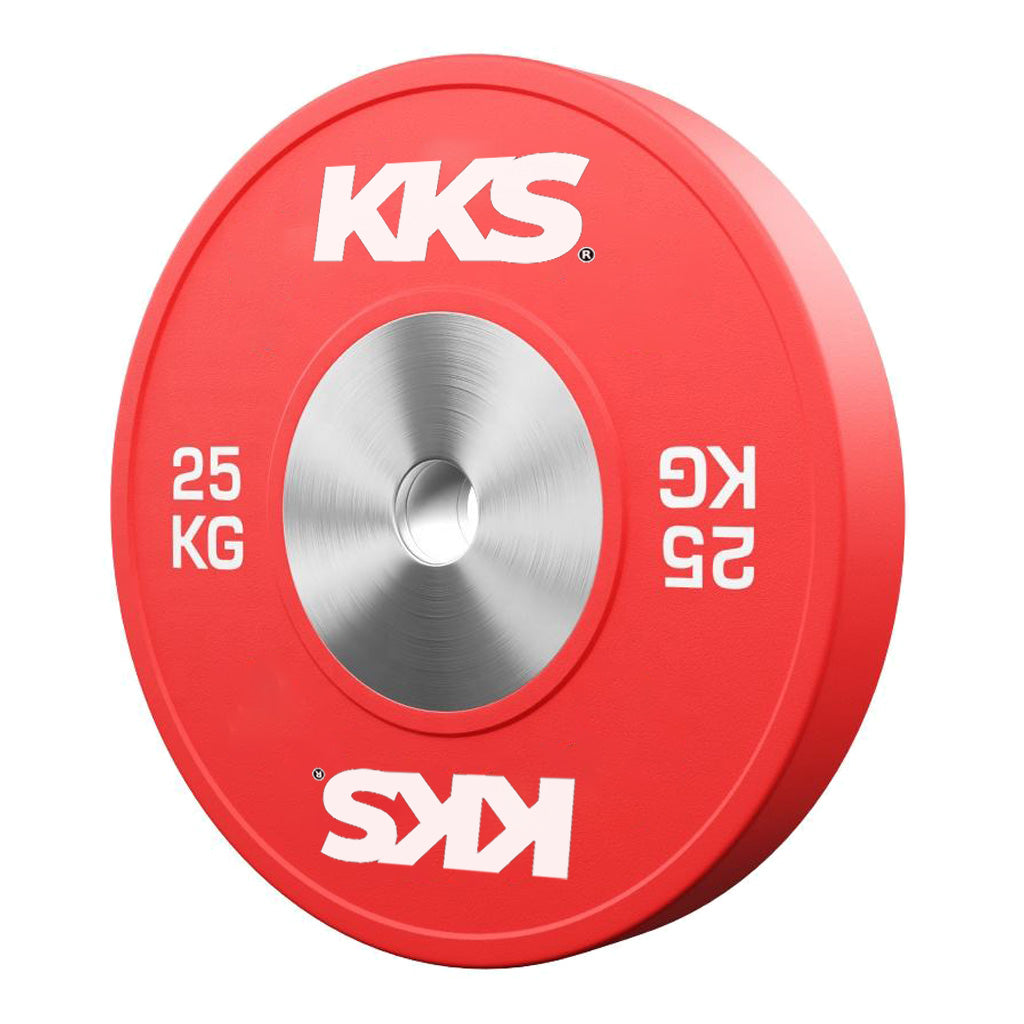 KKS2007 Competition Rubber Bumper Plate