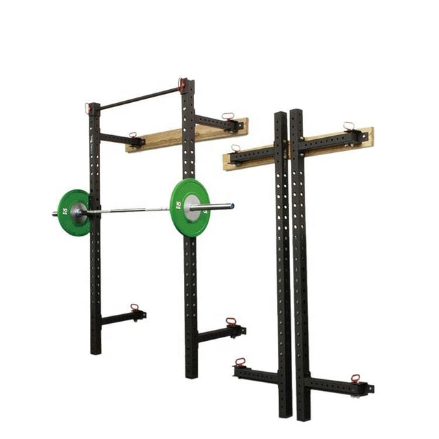 KKS0043D Wall Mounted Half Rack