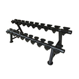 KKS0011D 2-tiers 10 Pair Dumbbell Rack