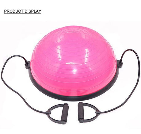 KKS1201 Balance Ball With Plastic Base