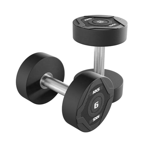 KKS1036G Urethane Dumbbell