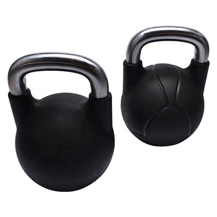 KKS1010F PU Competition Kettlebell