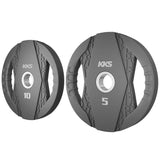 KKS2005C Rubber Weight Plate