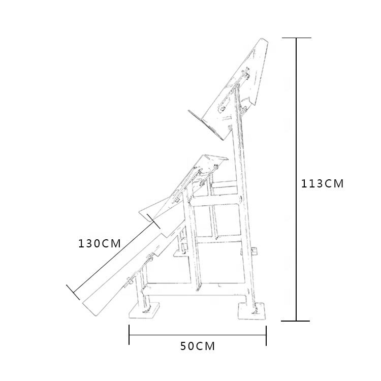 KKS0015 Hex Dumbbell Rack