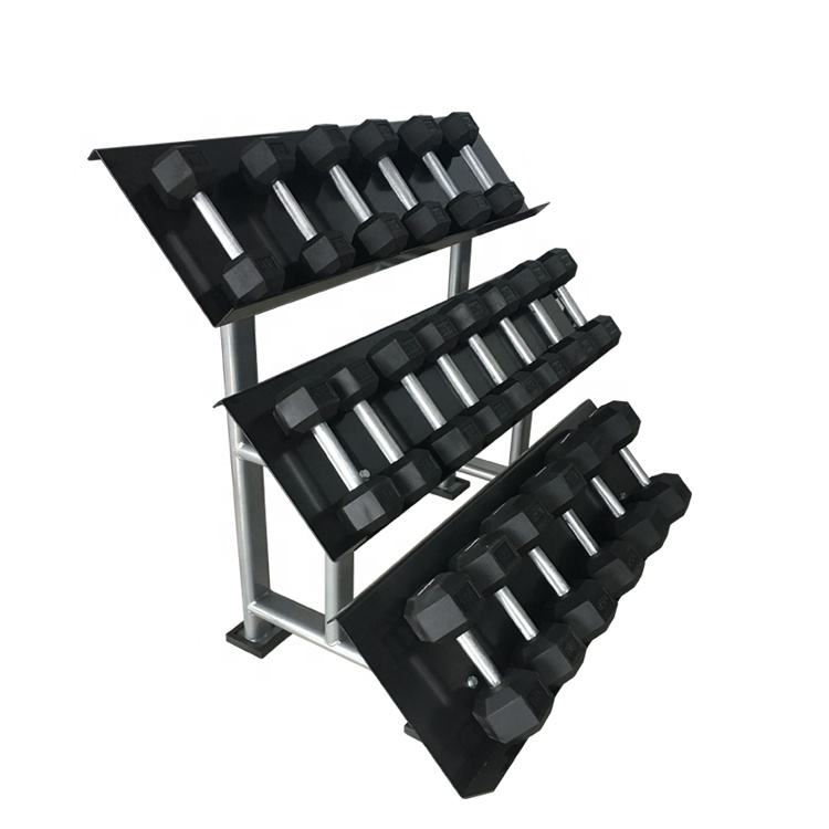 KKS0015 Hex Dumbbell Rack