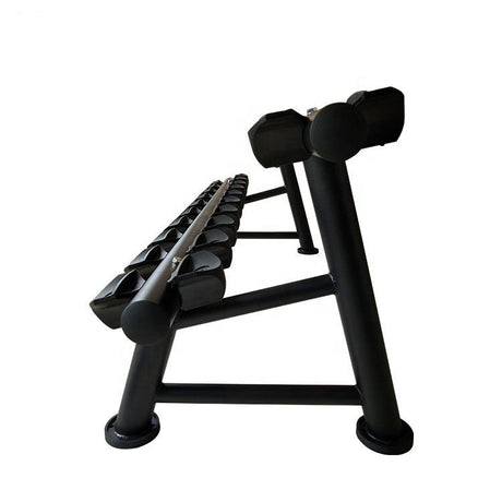 KKS0011D 2-tiers 10 Pair Dumbbell Rack