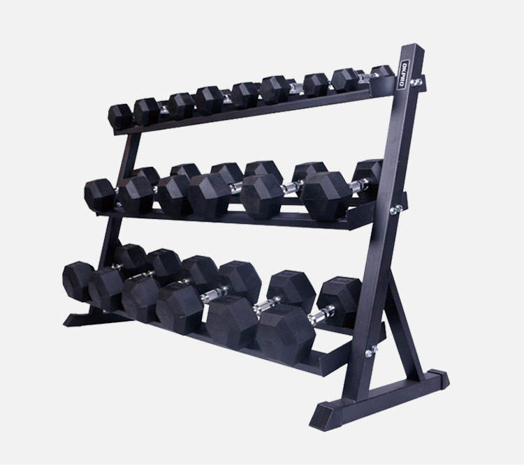 KKS0015 Hex Dumbbell Rack