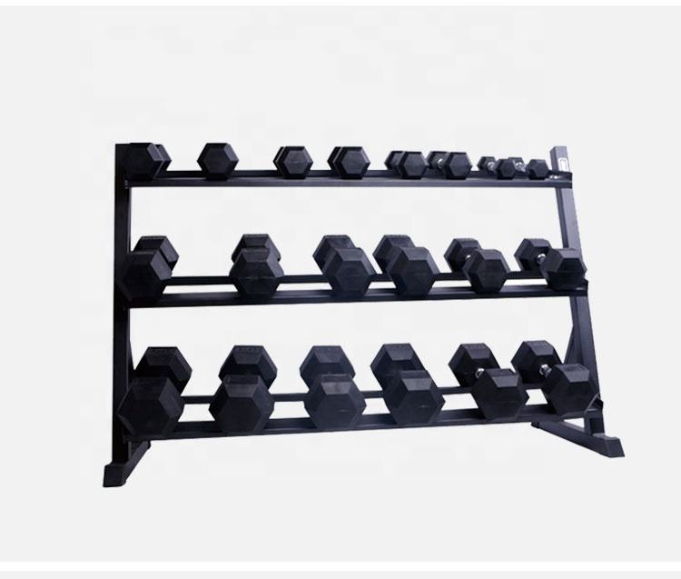 KKS0015 Hex Dumbbell Rack