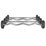 KKS3009A PU Coated Barbell Set