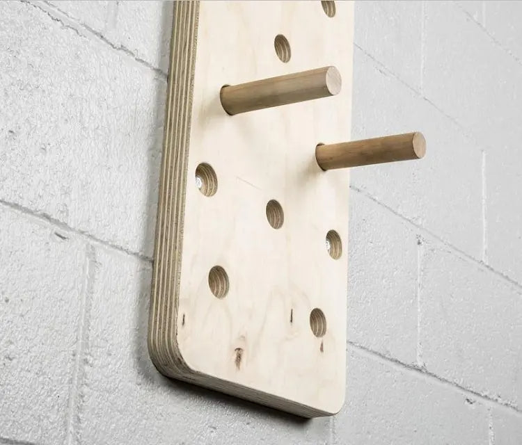 KKS0079B Wooden Pull Up Mounted