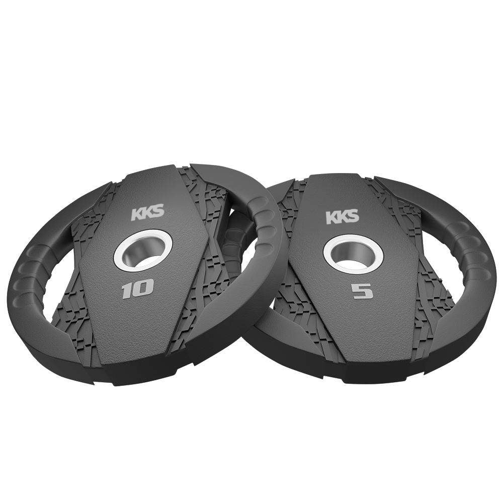 KKS2005C Rubber Weight Plate