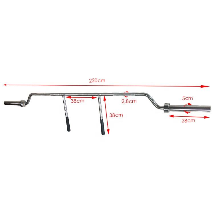 KKS5026 Safe Squat Bar