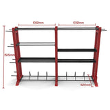 KKS0080C Multi Storage Rack