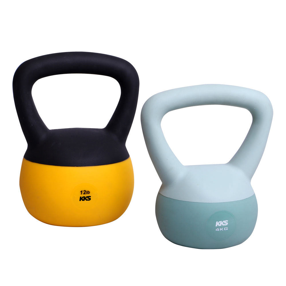 KKS1009F Soft Kettlebell