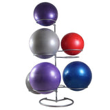 KKS0025 9pcs Gym Ball Rack